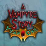 игра A Vampyre Story: Year One