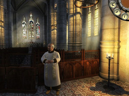 скриншот игры AGON: The Lost Sword of Toledo