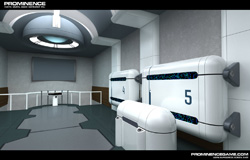 скриншот игры Prominence