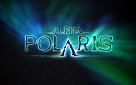 обои из игры Alpha Polaris. Ужас во льдах