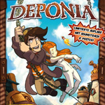 игра Deponia