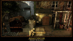 скриншот игры Adam's Venture Ep. 3: Revelations