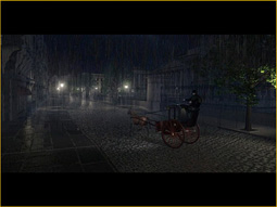 скриншот игры AGON: London Scene