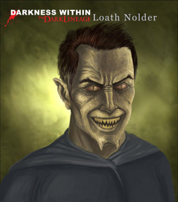 скриншот игры Darkness Within 2. Темная родословная