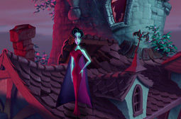 игра A Vampyre Story - Year One
