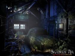 скриншот игры Bracken Tor: The Time of Tooth and Claw
