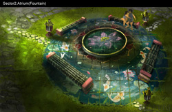 скриншот игры Hoodwink
