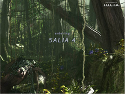 скриншот игры J.U.L.I.A.