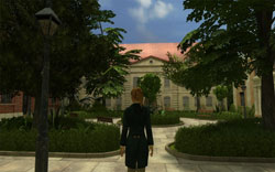 скриншот игры Louisiana Adventure