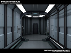 скриншот игры Prominence