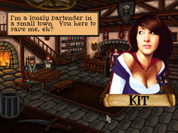 скриншот игры Quest for Infamy