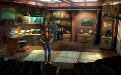 скриншот игры Secret Files 3