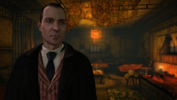 скриншот игры Последняя воля Шерлока Холмса